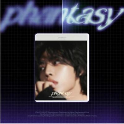 THE BOYZ - 2th [PHANTASY] PT.2 SIXTH SENSE (DVD VER.)