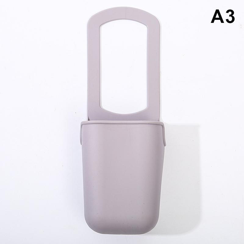 Soft Silicone Stroller Drink Holder Cute Cartoon Design Universal for Baby Stroller Car Seat Travel Use A3