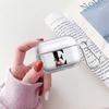 Case For Airpods 1 Pro2 Pro3 3 4 2 Pro Clear Earphone Cases Cover Lnitial Letter