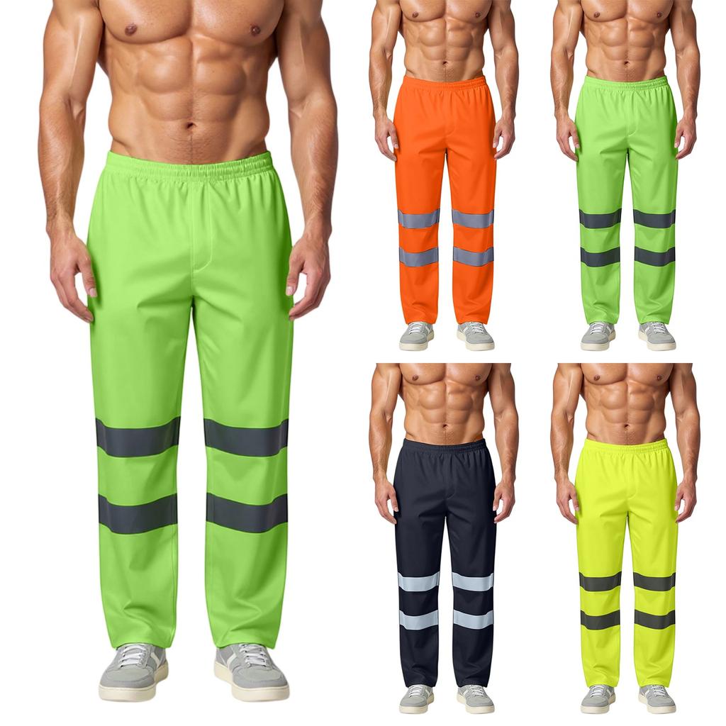 Herren Regensturmsichere Einzelhose Ist Wasserdicht Im Unteren Bereich