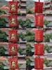 Xiamen Nantuo Temple: Peace and Health, Success In Every Exam, Getting Better and Better. Incense Bag Pendant, Already Blessed with Sacred Fire