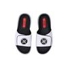 LINING WoW7 Wade Light Fashion Slide Sandal - White/Black/Gray AGAP009-1