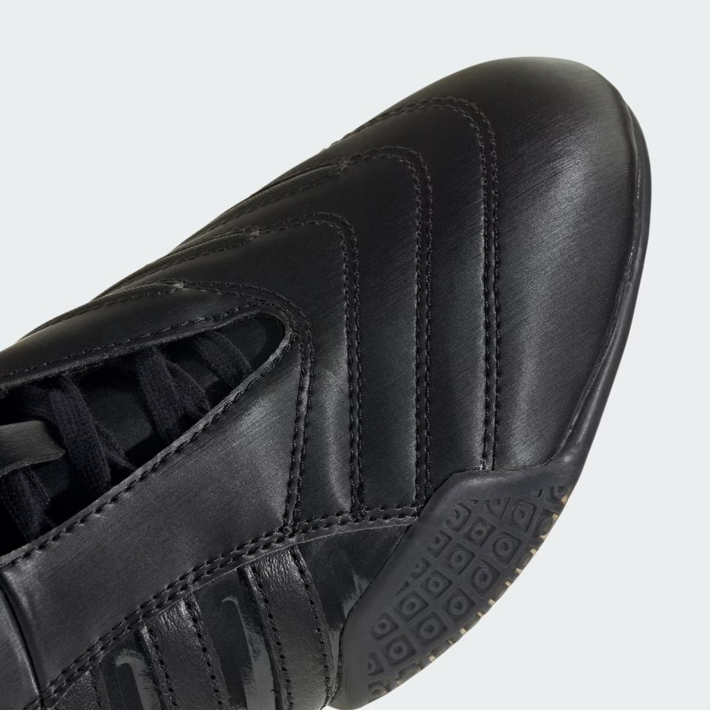 HQ9182 Adidas Taekwondo Mei Elite Triple Black (Women's)