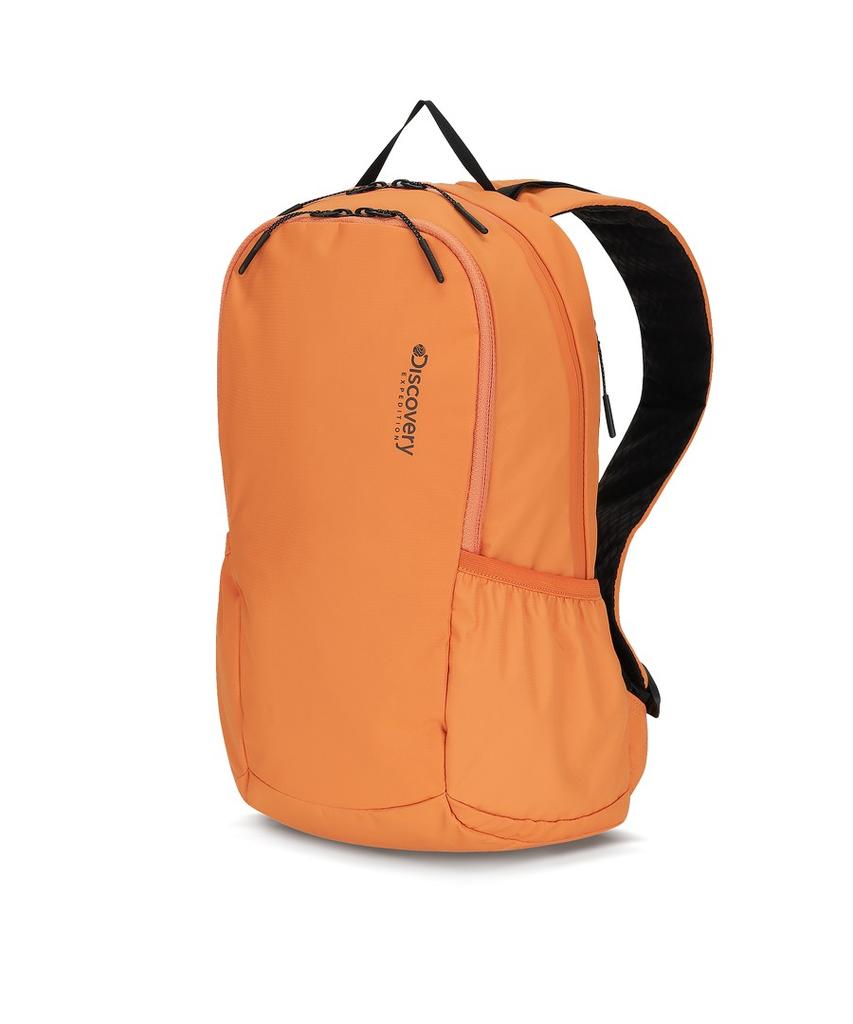 Discovery Expedition Dissphere Round Backpack (Orange)