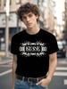 KEANE Graphic for Men - 100% Cotton Casual Crew Neck Tee with Intricate Floral & Geometric Print T-shirt