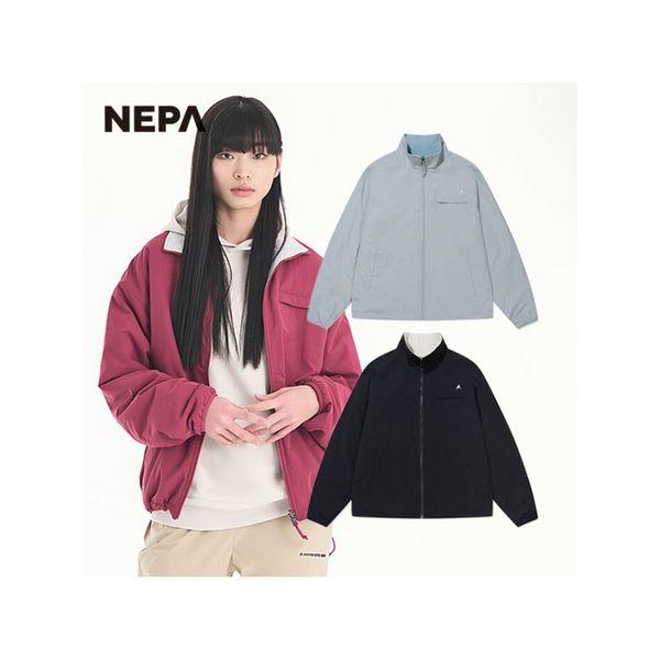  Двусторонняя флисовая куртка Nepa Nepa 7ic0661