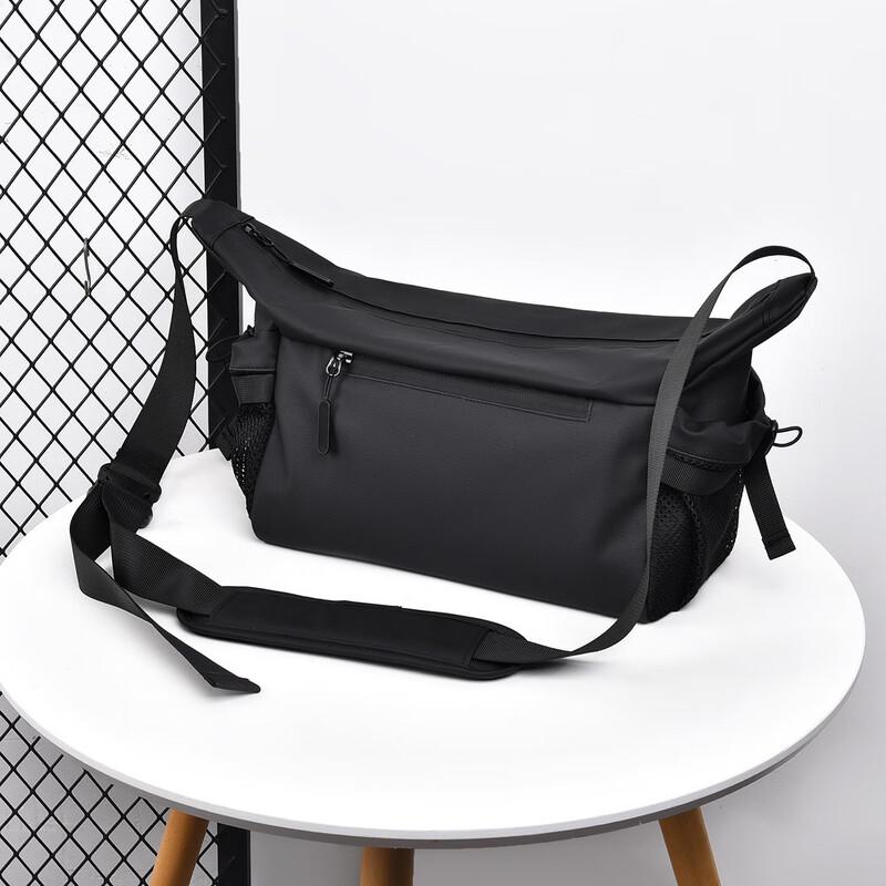 Longchan Japanese Street Style Unisex Messenger Bag