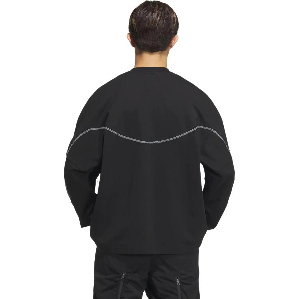 adidas FUSTL T Shirt Unisex Black JM8636