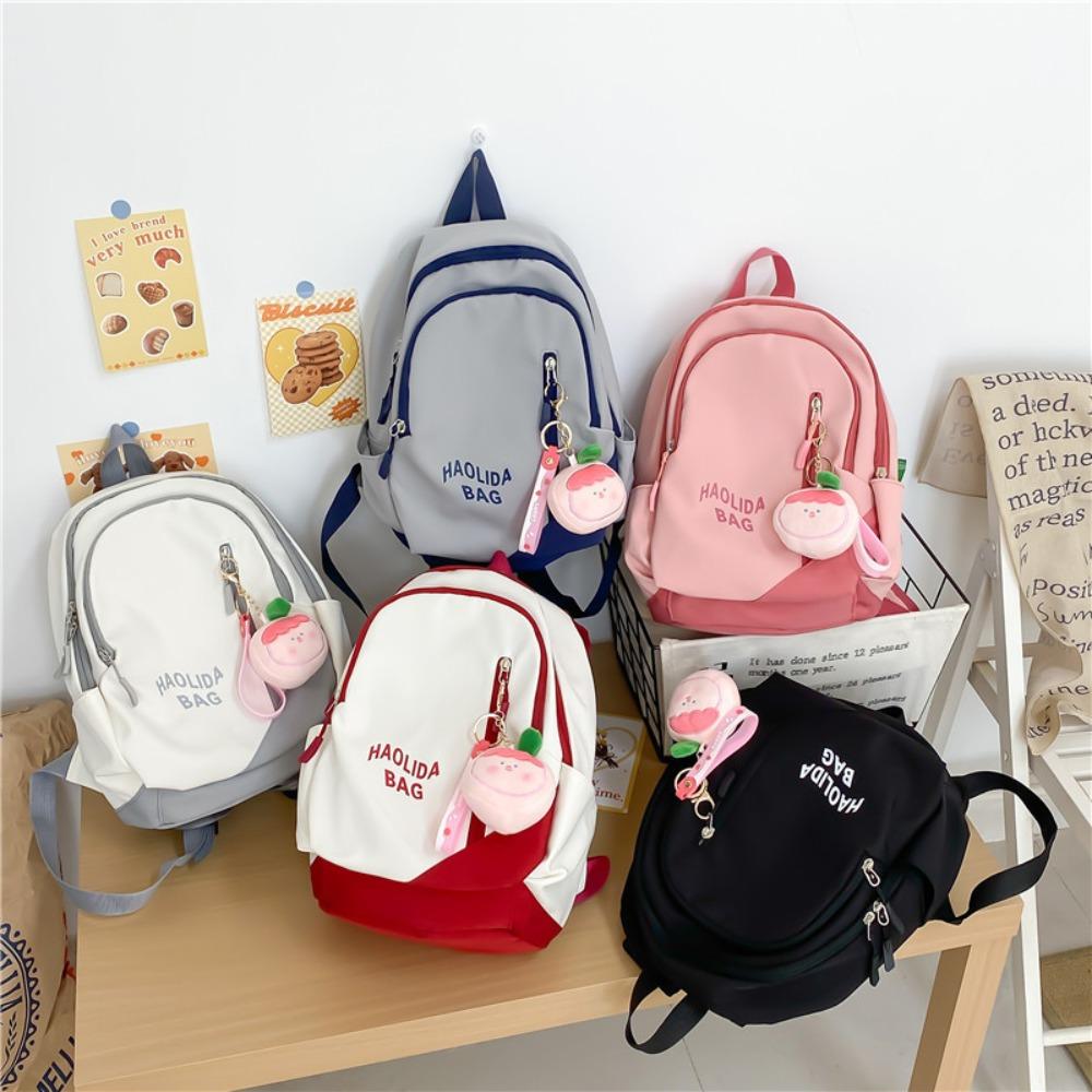 

Женский рюкзак большой емкости, регулируемый, рюкзак для колледжа, модные школьные сумки для взрослых