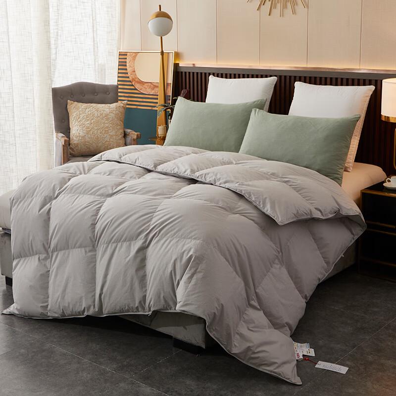 Hengyuanxiang All-Cotton White Duck Down Quilt