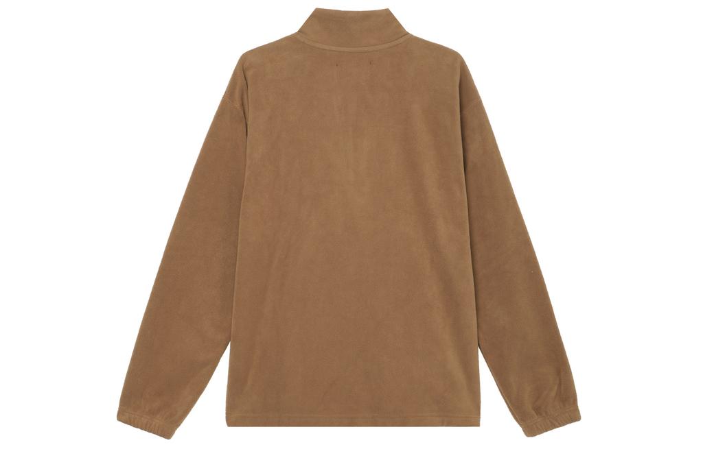Jordan Essentials Winterized Fleece Clothing Men's Light Umber FD7864-281