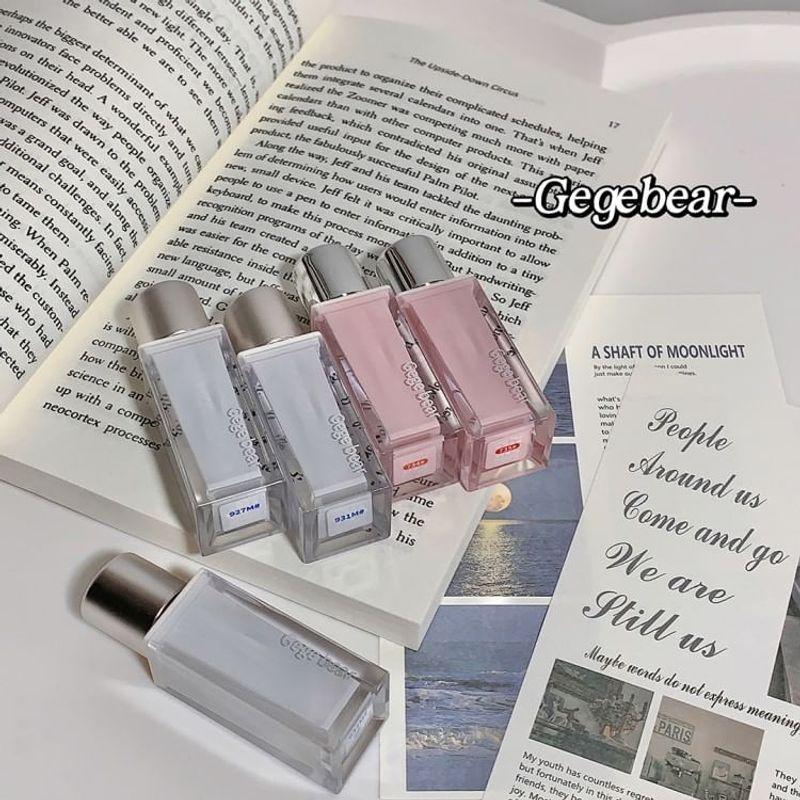 Gege Bear - Mirror Lip Glaze - (734-738)