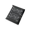 Metal Housing DI Box Double Channel Audios Isolator Hum Eliminators For Studio Recording Stage Use Noise Reductions