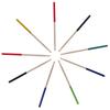 1 Pair Wood Tip Drum Sticks Set Musical Instrument 5A Drumsticks, Classical Maple Wood Drum Sticks for Kids and Adults