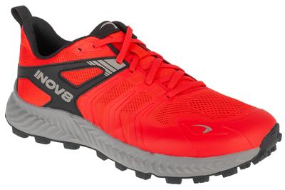 TrailTalon, Mens Red Running Shoes