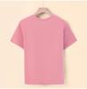 Mom's Plus Size Casual Summer Short-Sleeve T-Shirt - Loose, Stylish, Versatile Top for Middle-Aged and Elderly Women