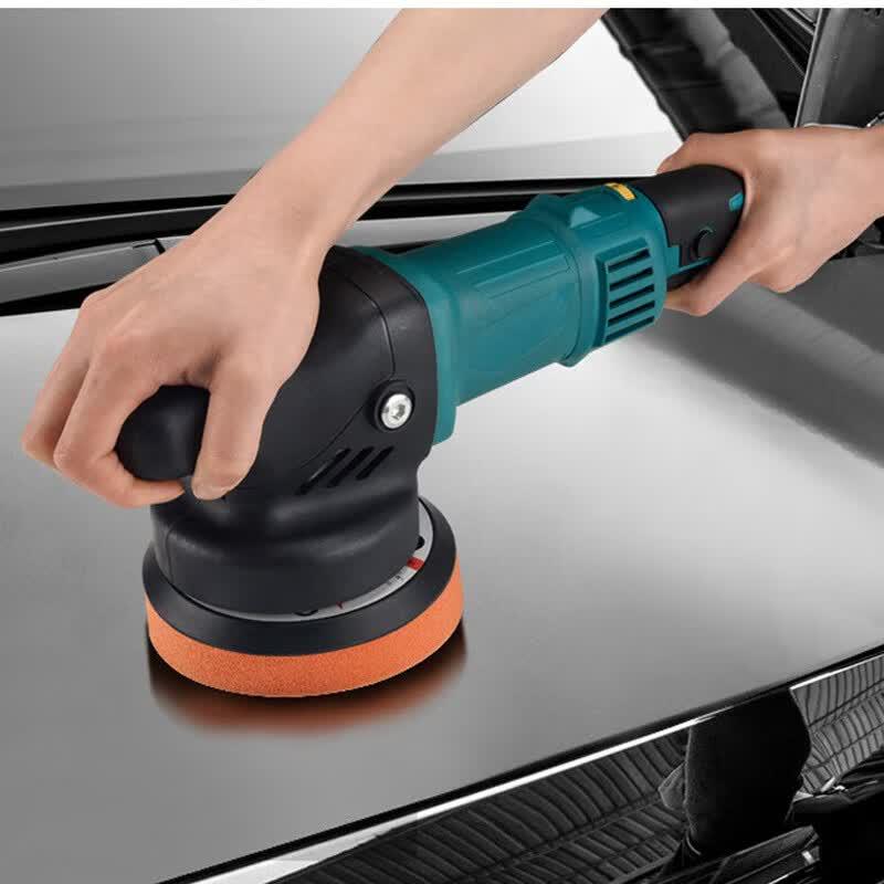 JINJIANGSHI Handheld Car Polisher
