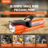 Air Hydraulic Pump Air Actuated Foot Pump 10,000PSI Frame Machine Pump