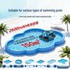 Liweiwo NF11 Robotic Underwater Pond Cleaner
