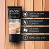 FACESCANADA All Day Hydra Matte Foundation Cream| 3-v-1 podkladová báze + hydratační krém + Spf 30 | 24h hydratace aloe a vitamín C | 10h dlouhé opotřebení | 25 ml