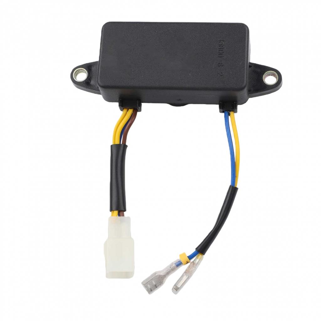 AVR Spannungsregler Ca. 110*38*35mm Automatisch Nagelneu