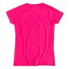 Rainbow Brite Womens/Ladies Dance Fitted T-Shirt