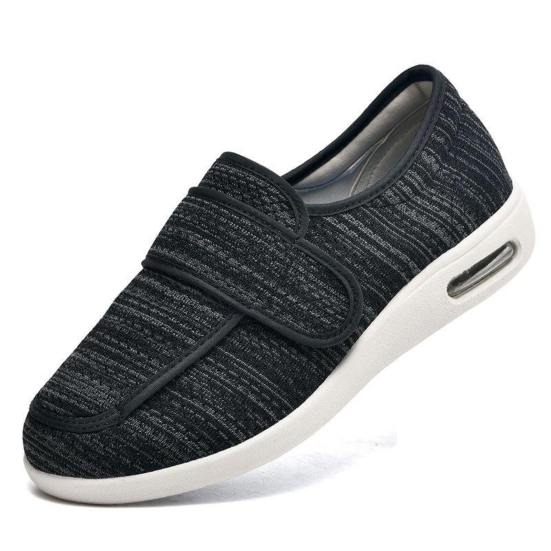 Healthy Step Adjustable Wide-Fitting Shoes for Seniors - Unisex