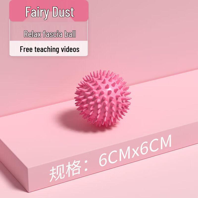 Muscle Recovery Foam Roller & Spiky Massage Ball Kit