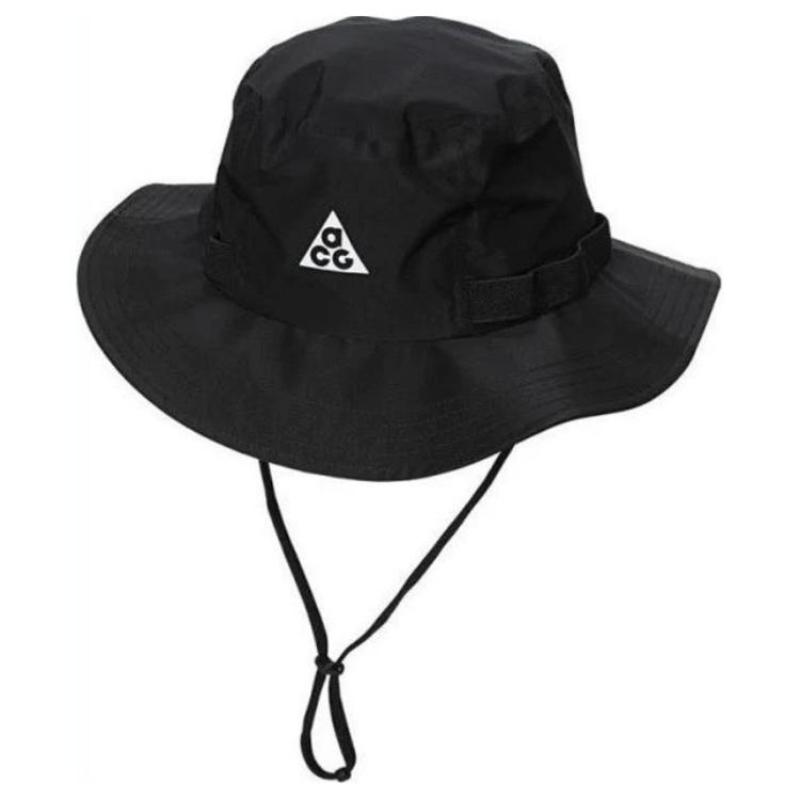 Nike ACG Apex Storm-FIT ADV Bucket Hat Black Casual FQ6845-010