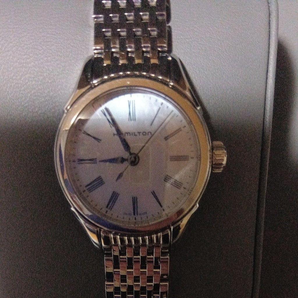 Used Hamilton Variant Quartz Working Item