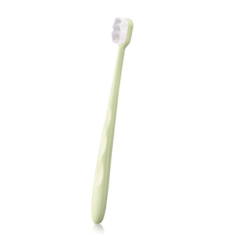 New Design Tooth Brush Superfine Fiber for Adults Nano Toothbrush Dental Kit