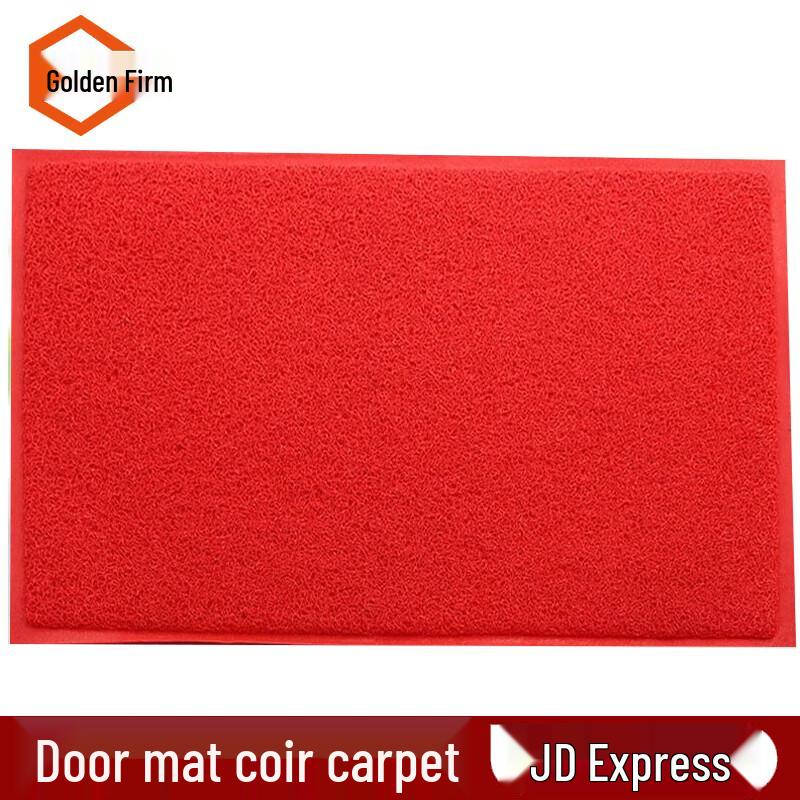 Thickened Coil Loop Entrance Doormat