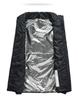 Men's Four-Zone Graphene Heated Vest with Stand-up Collar and USB Smart Temperature Control