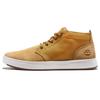 Davis Square Chukka Leder en Stof Laarzen 'Wheat' Heren A1OI3231