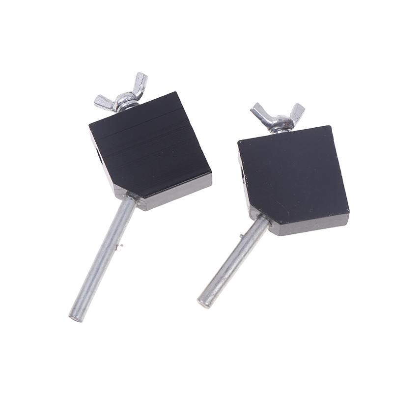 Jade Grinding Faceted Manipulator Gem Faceting Machine Jewel Angle Polisher Parts Locator 45 Degree Angle Converter Surface Tool