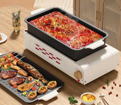 Électronique pour la cuisine – Poêles électriques