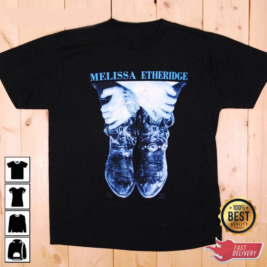 

Vintage 1992 MELISSA ETHERIDGE Tour TShirt PNA_115 Unisex T-Shirt XXXL