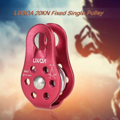 Sauvetage d'escalade à poulie simple fixe 20KN