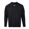 Under Armour Sweatshirts Unisex Black Crew Neck Moderate Regular 25600302-001