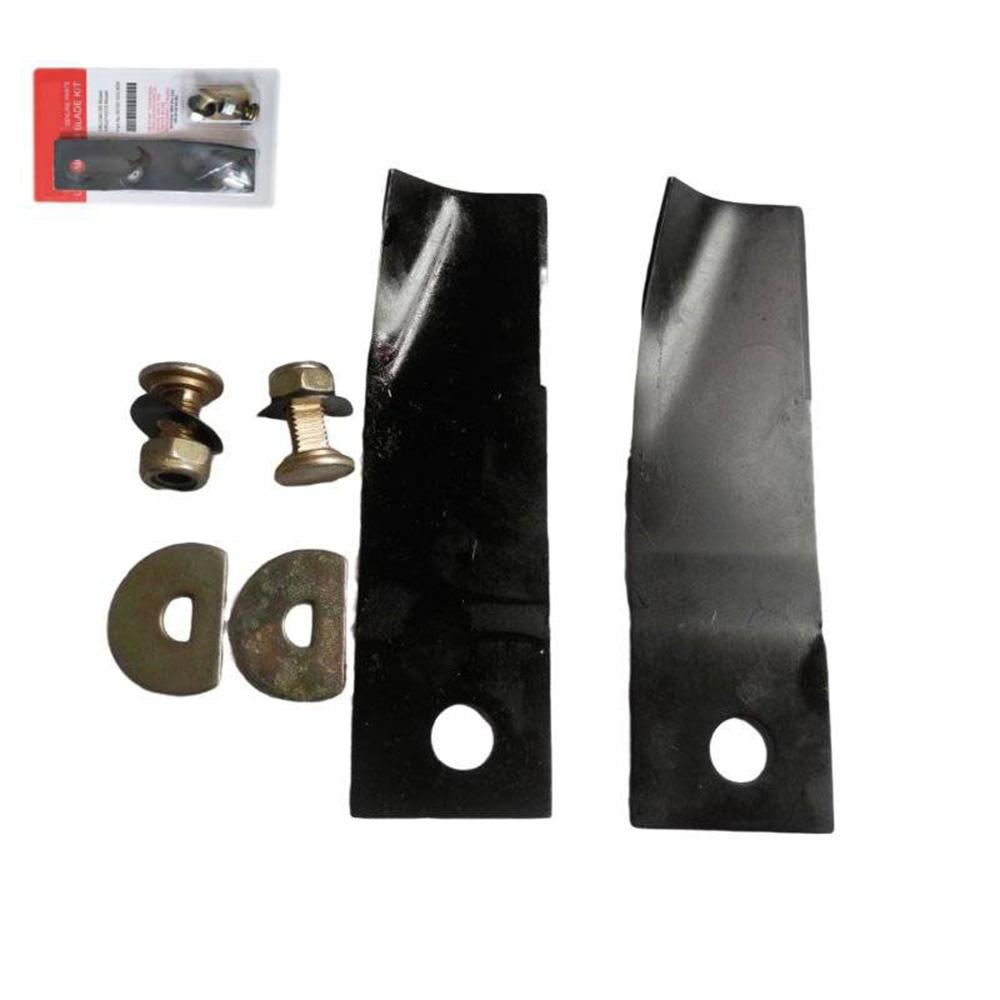 Lawnmower Blade Kit For Honda 19'' & 21'' Catcher Lawn Mower Rear #06720-VA3-K00