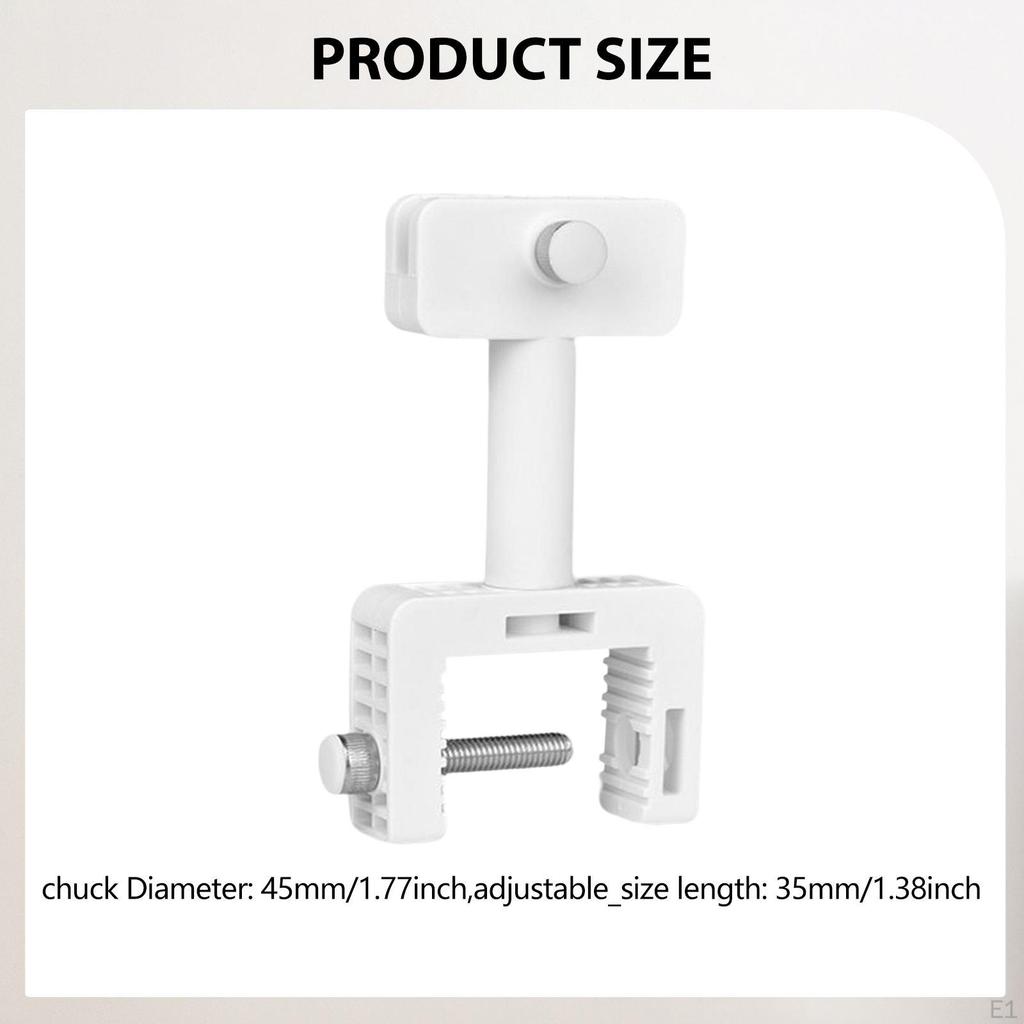 Spona pro zobrazení štítků, Přenosné cedule Obchody s oblečením, Držák na cedule do supermarketu