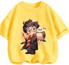 Soft Comfortable Harry Potter T Shirt Summer Casual Short Sleeve Fashion Clothing Boys Girls 3 14