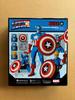 MAFEX č. 217 CAPTAIN AMERICA (COMIC Ver.) Medicom Toy Japonsko