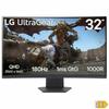 Gaming Monitor LG 32GS60QC-B 32" Quad HD