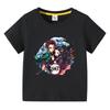 Ghost Killing Blade New Around No One Lang You Dou Tan Zhilang Anime Cotton Cartoon Print New Unisexs and Womens Tshirts