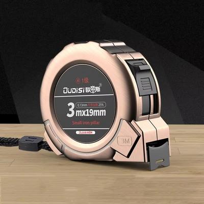 Ruler Tape Measure 3m 5m Steel Tape Measure Thickened and Hardened Waterproof Measurement High Precision Tape Measure
