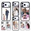 Mom Daughter Girl Son Dad Mobile Phone Case Compatible with IPhone 17 16 15 14 13 12 11Pro Max 17 Air Cover