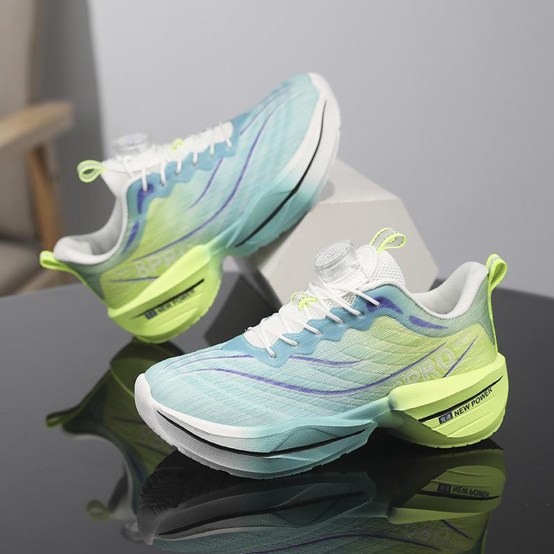 Children's shoes Boys' ultra-light sports physical test Boys' sports shoes Running shoes Men's professional racing shoes Girls