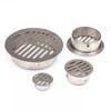 Floor Drain 50/70/110/150MM Stainless Steel Balcony Drainage Roof Round Floor Drain Cover Rain Pipe Cap Drain Pipe Floor Drain