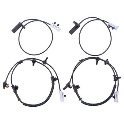 MOTOKU ABS-Sensor vorne & hinten für Jeep Grand Cherokee Commander 2005-2010
